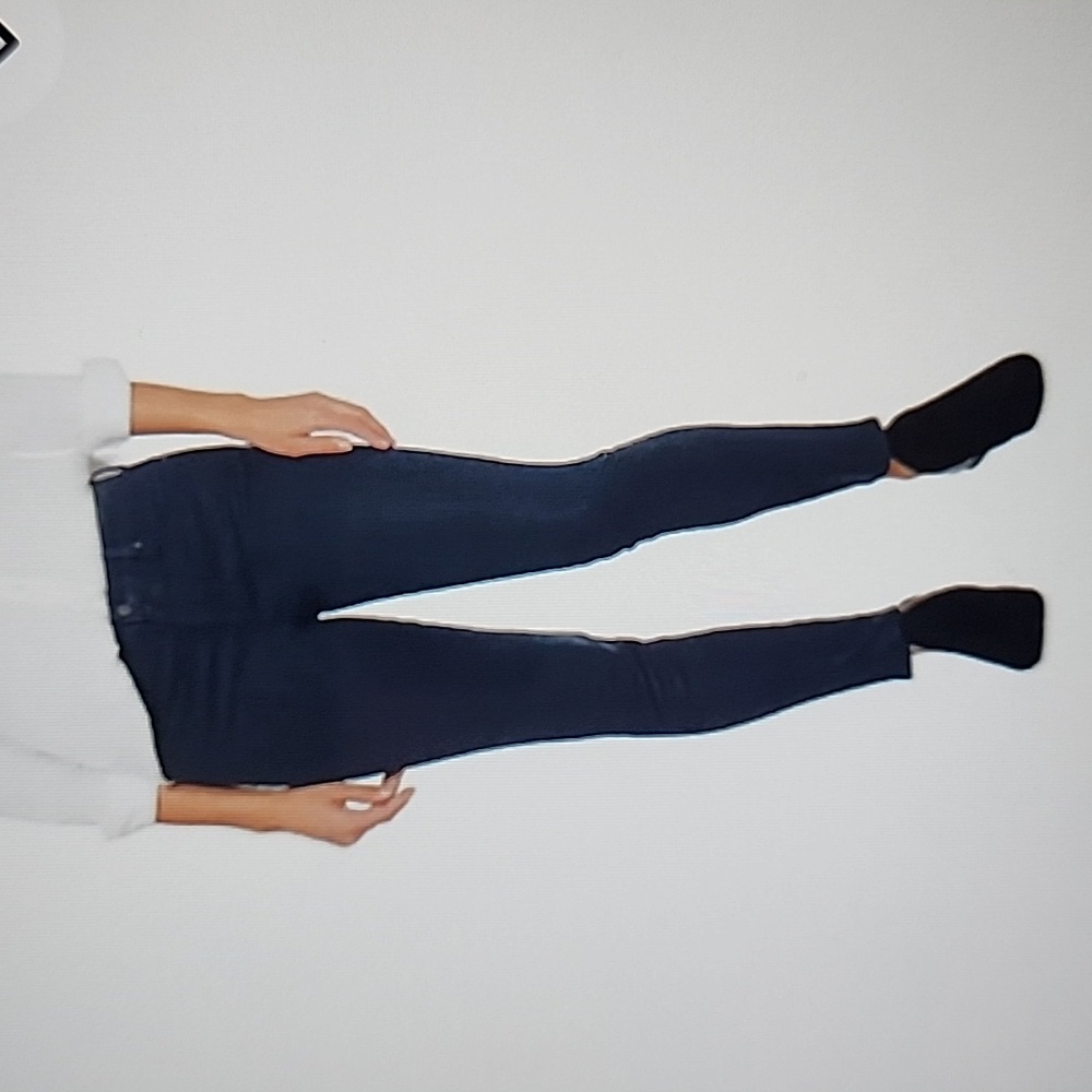 MARTHA STEWART Denim Ankle Jeans